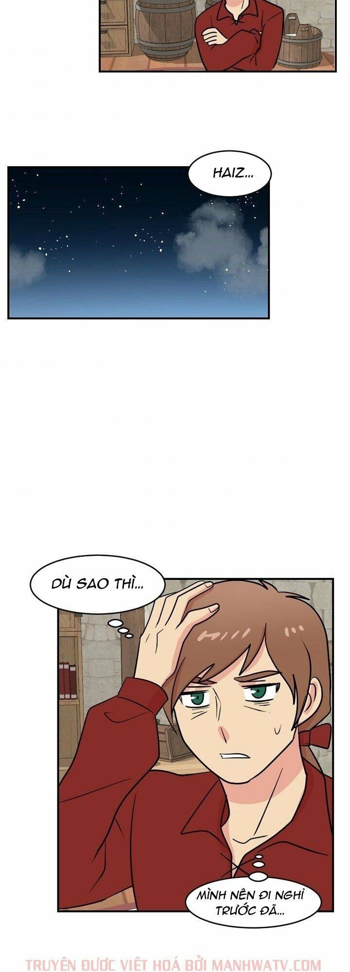 Mọt Sách Chapter 44 - 35