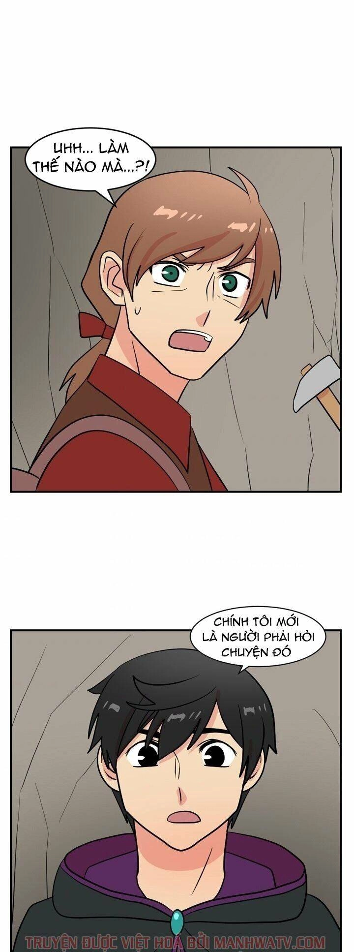 Mọt Sách Chapter 44 - 50