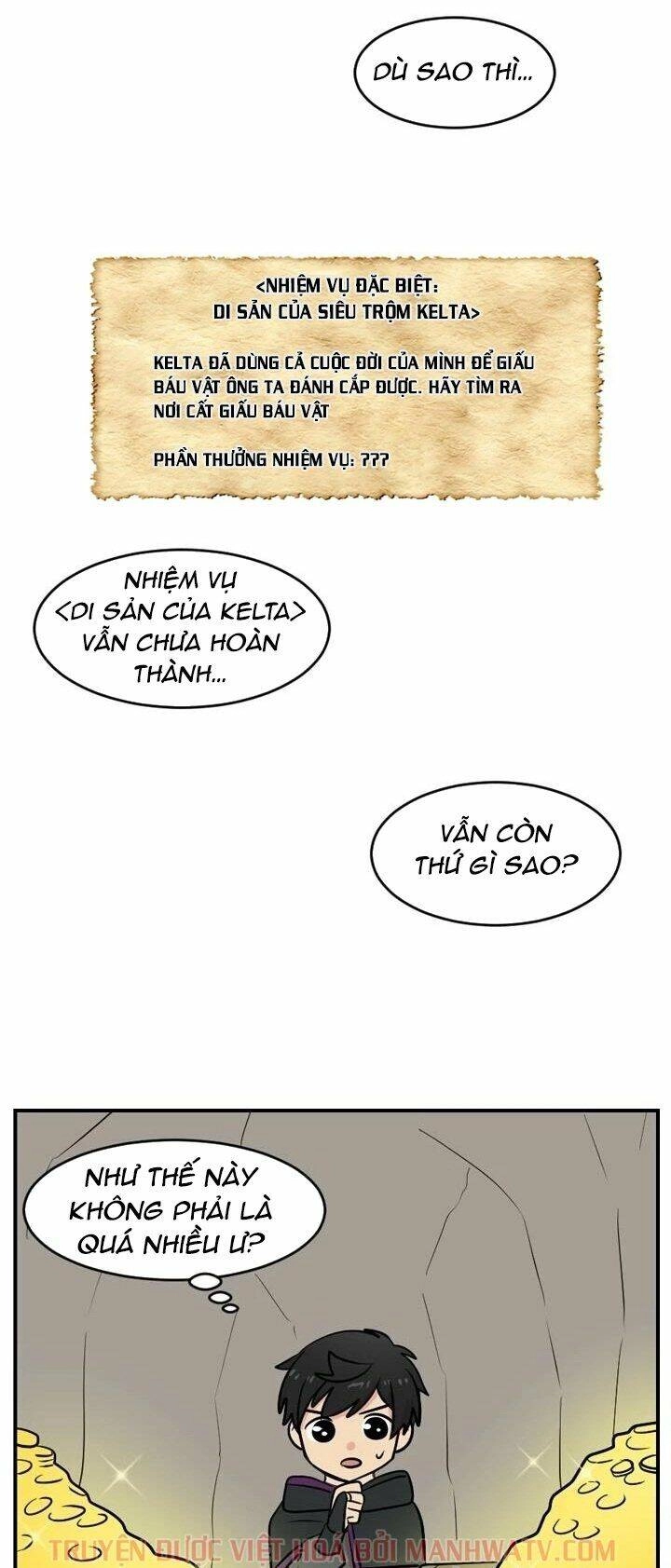 Mọt Sách Chapter 45 - 24