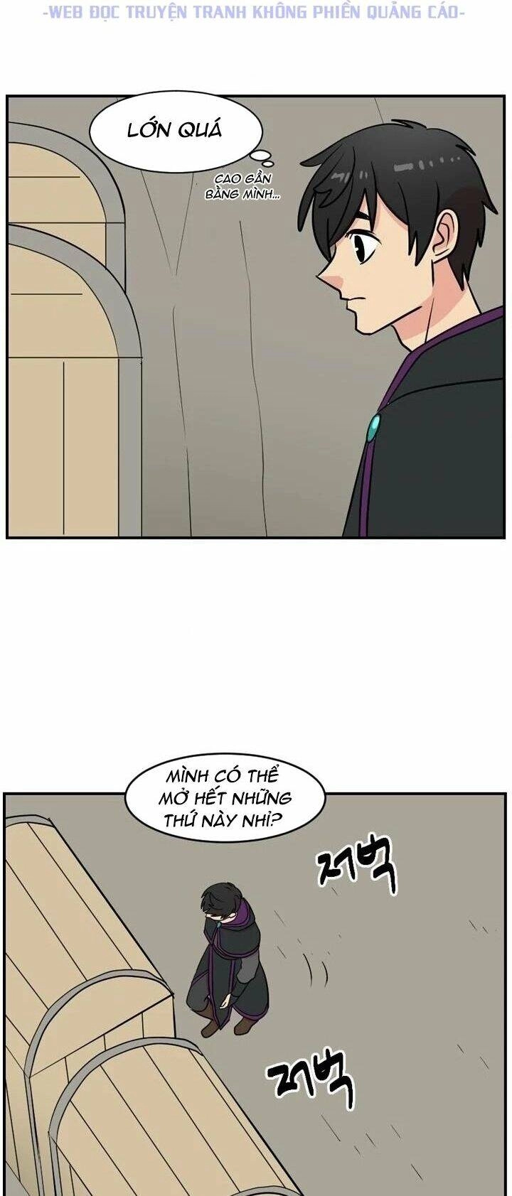 Mọt Sách Chapter 45 - 29