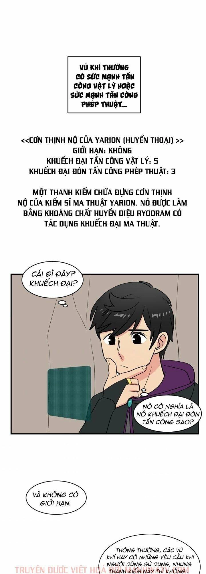 Mọt Sách Chapter 46 - 2