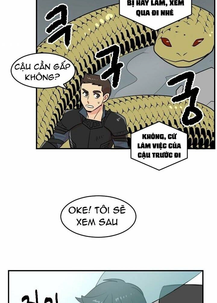 Mọt Sách Chapter 46 - 4