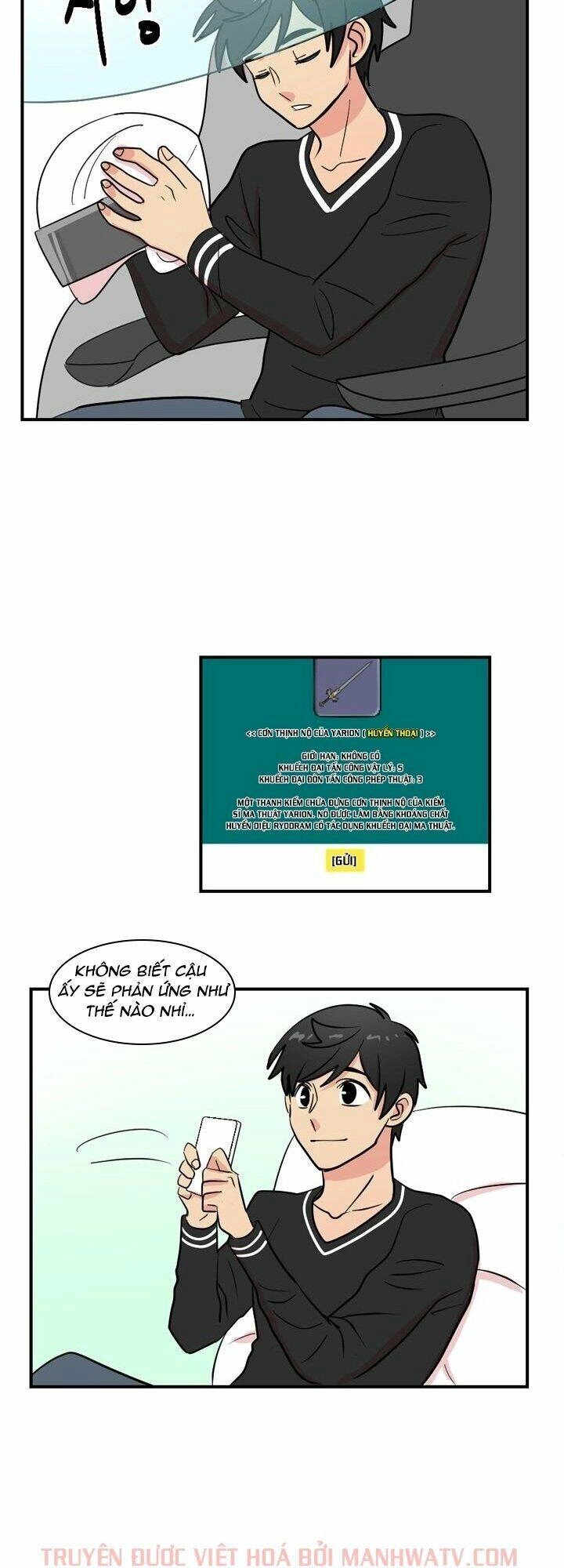 Mọt Sách Chapter 46 - 5