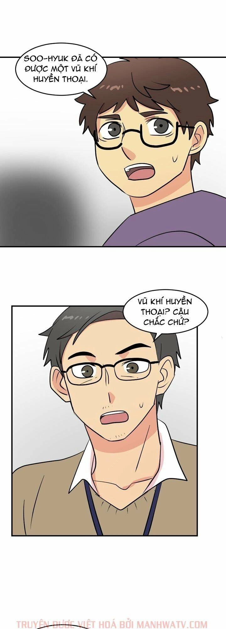 Mọt Sách Chapter 46 - 8