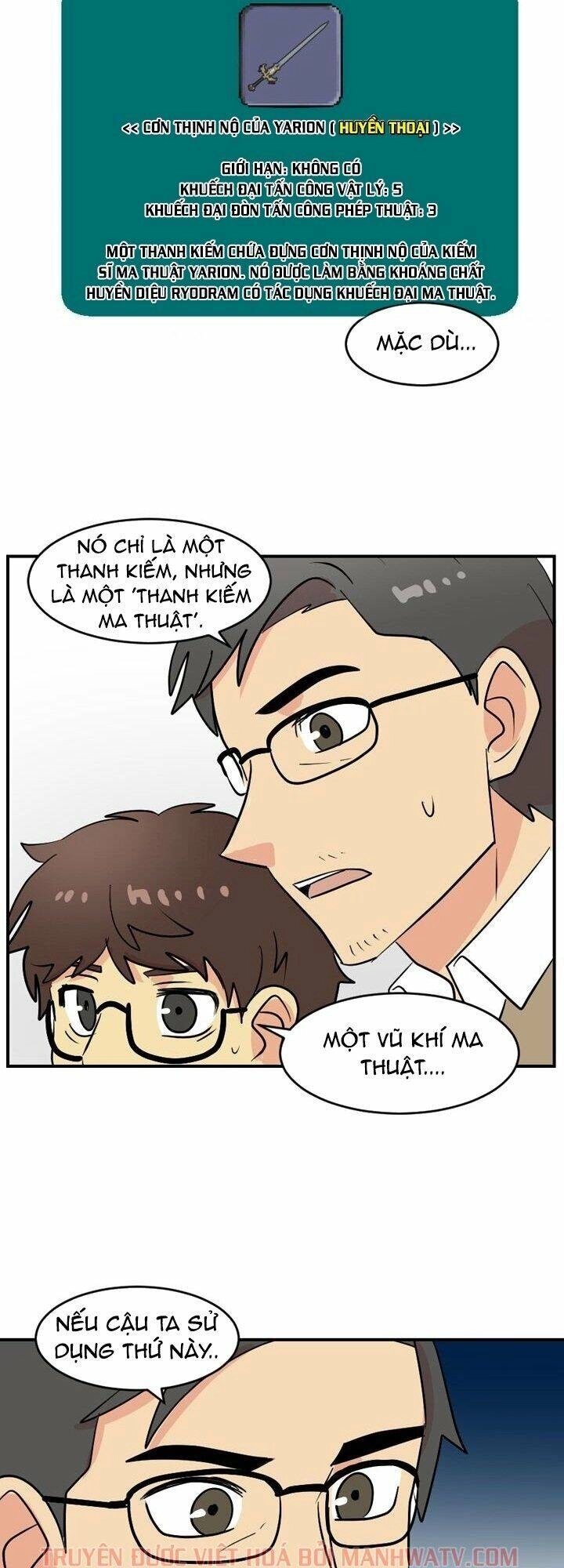 Mọt Sách Chapter 46 - 11