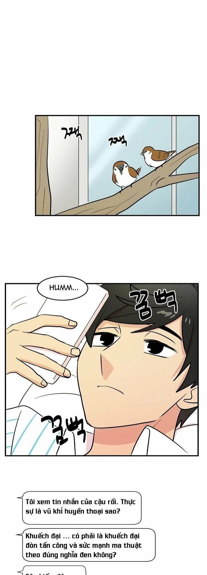 Mọt Sách Chapter 46 - 14