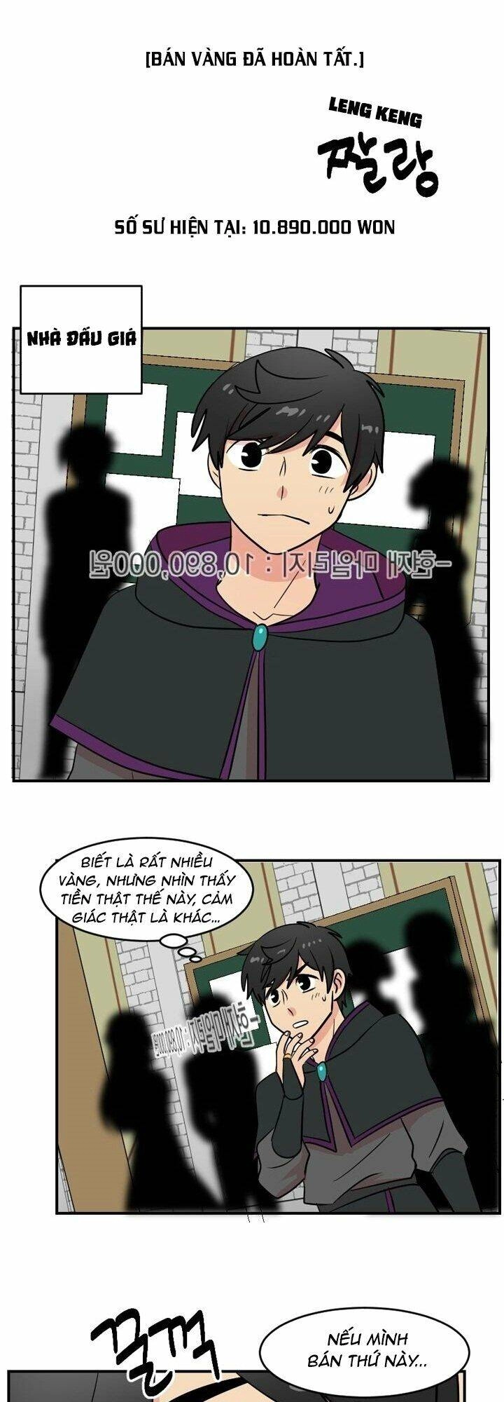 Mọt Sách Chapter 46 - 23