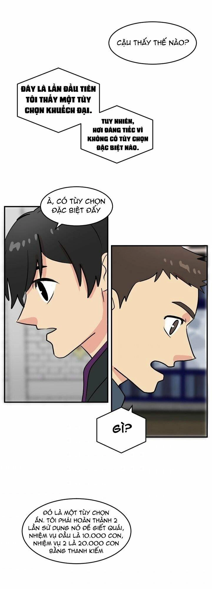 Mọt Sách Chapter 46 - 26