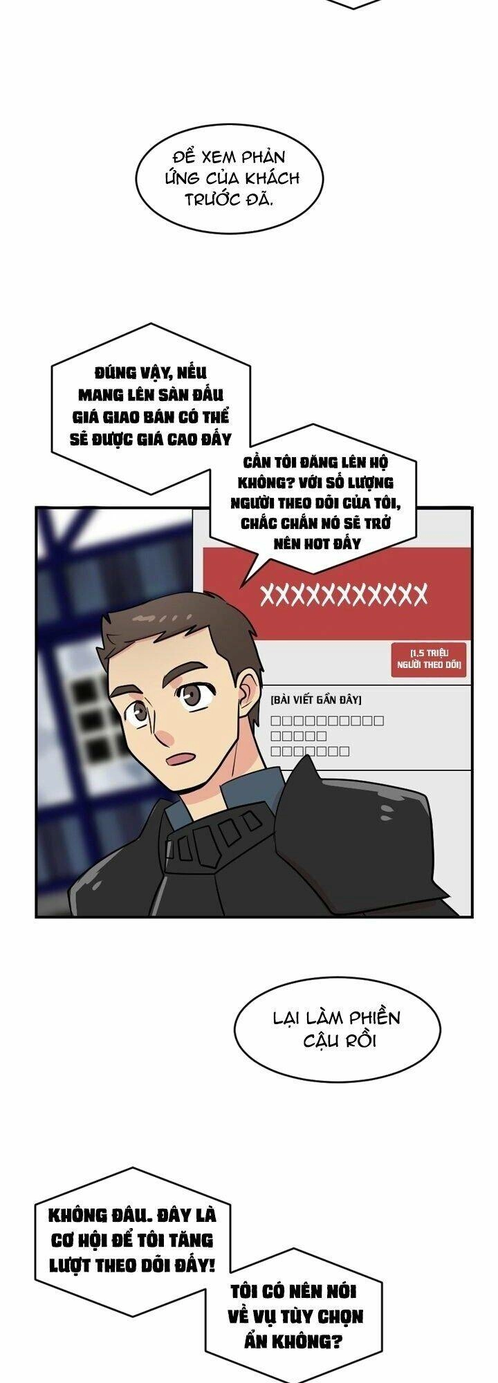 Mọt Sách Chapter 46 - 29