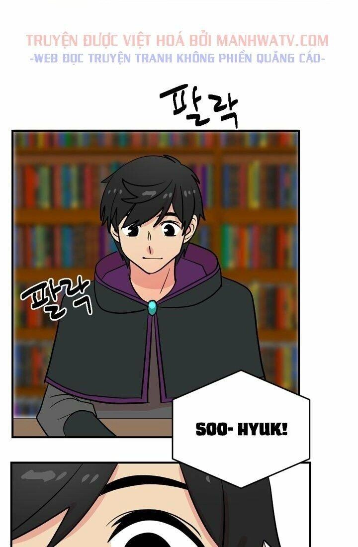 Mọt Sách Chapter 46 - 36