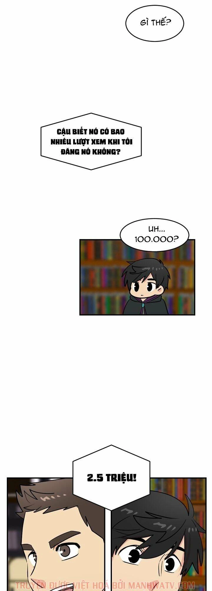 Mọt Sách Chapter 46 - 38