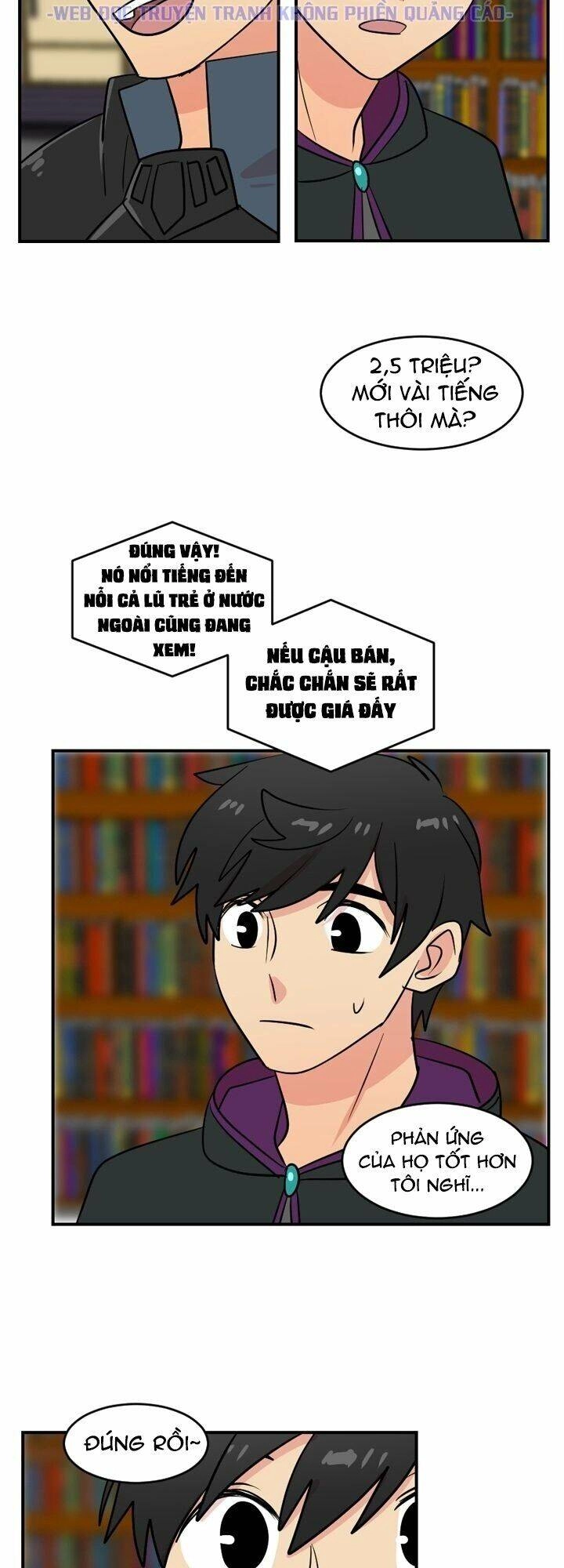 Mọt Sách Chapter 46 - 39