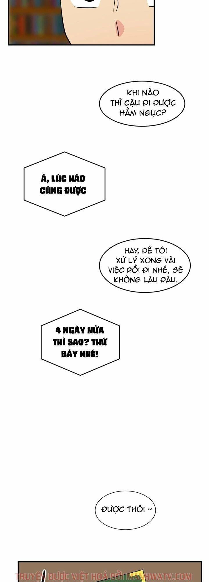 Mọt Sách Chapter 46 - 40
