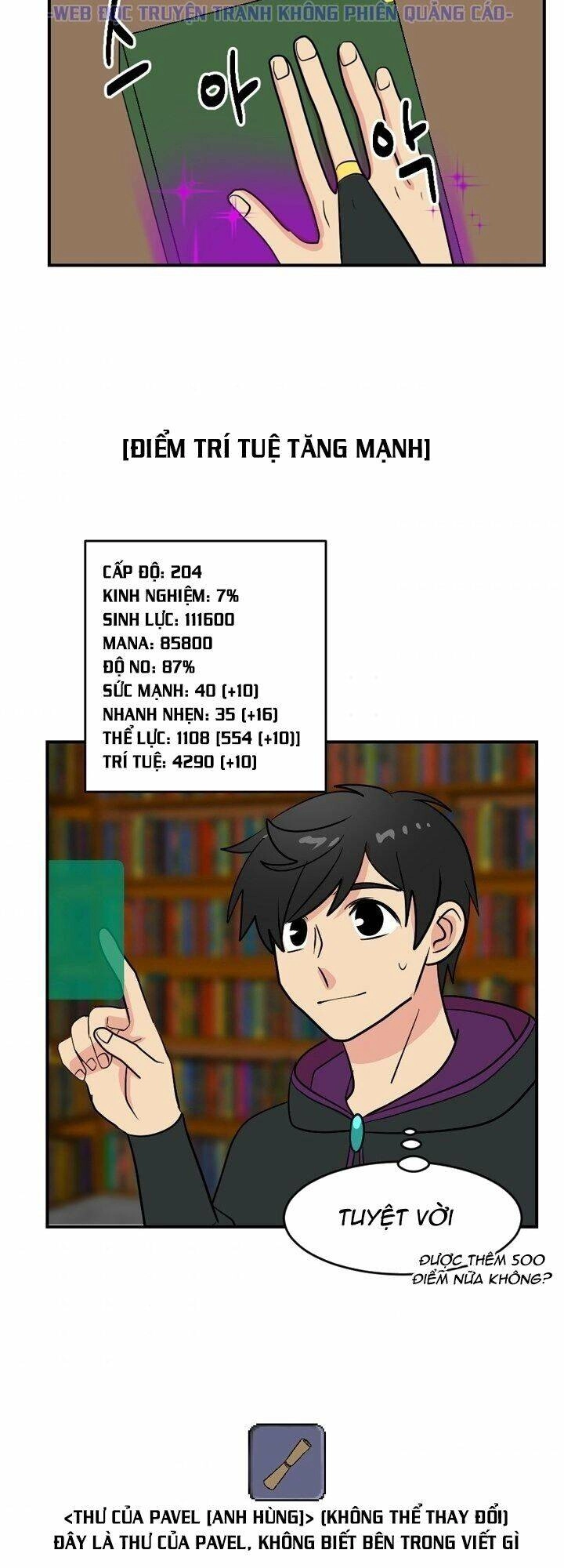 Mọt Sách Chapter 46 - 41