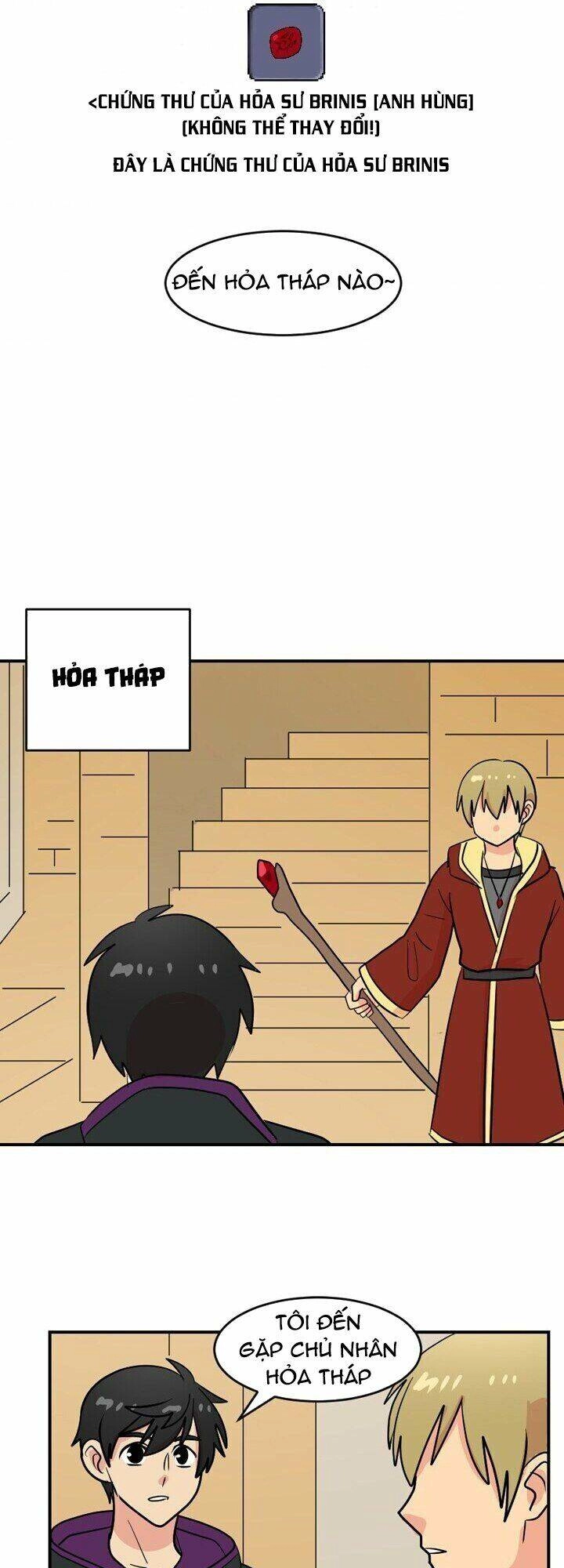 Mọt Sách Chapter 46 - 42