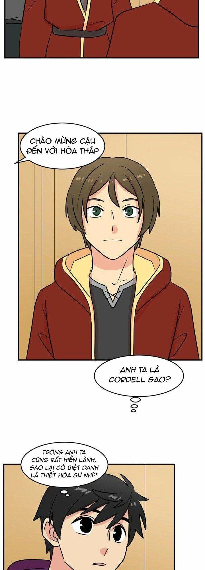 Mọt Sách Chapter 46 - 45