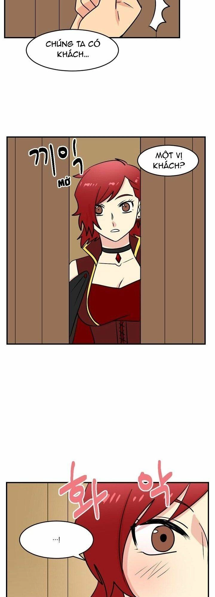 Mọt Sách Chapter 46 - 51