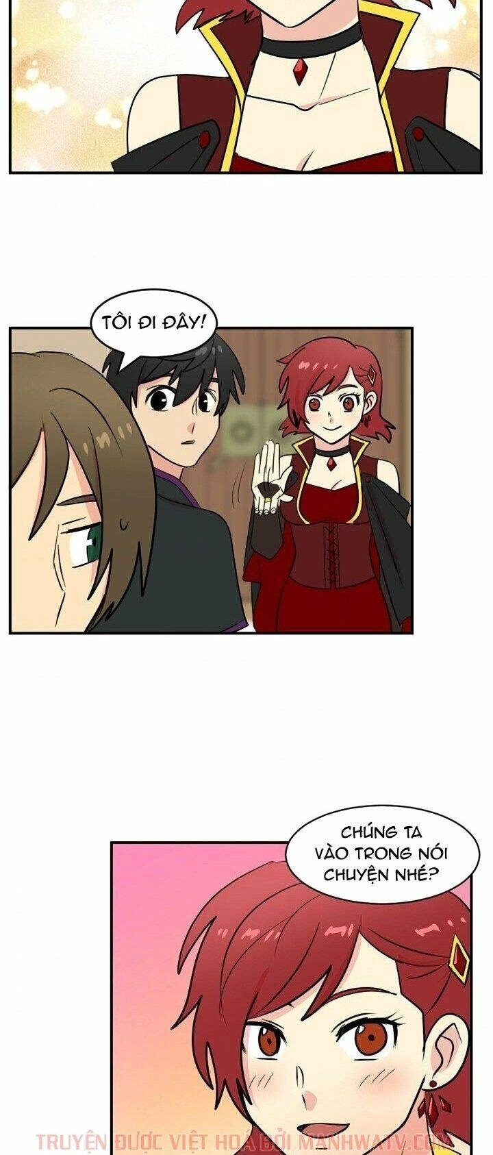 Mọt Sách Chapter 46 - 56