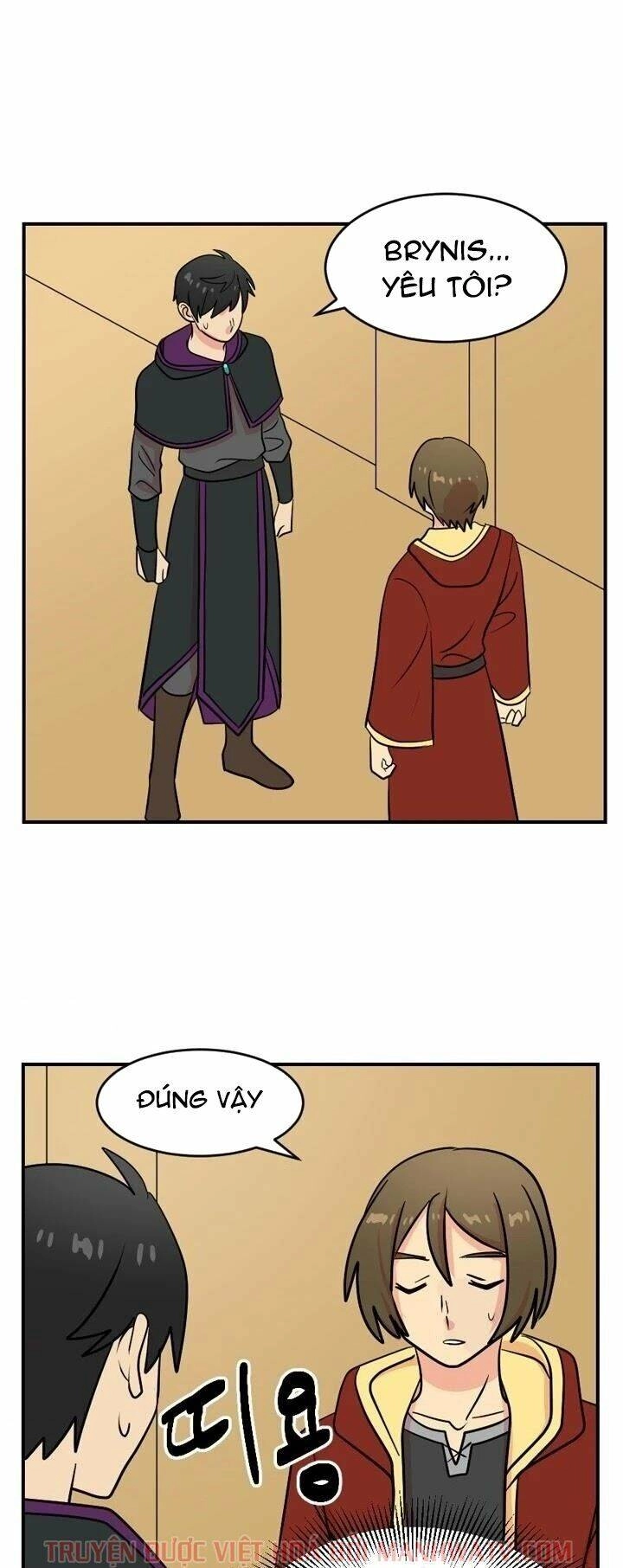 Mọt Sách Chapter 48 - 2