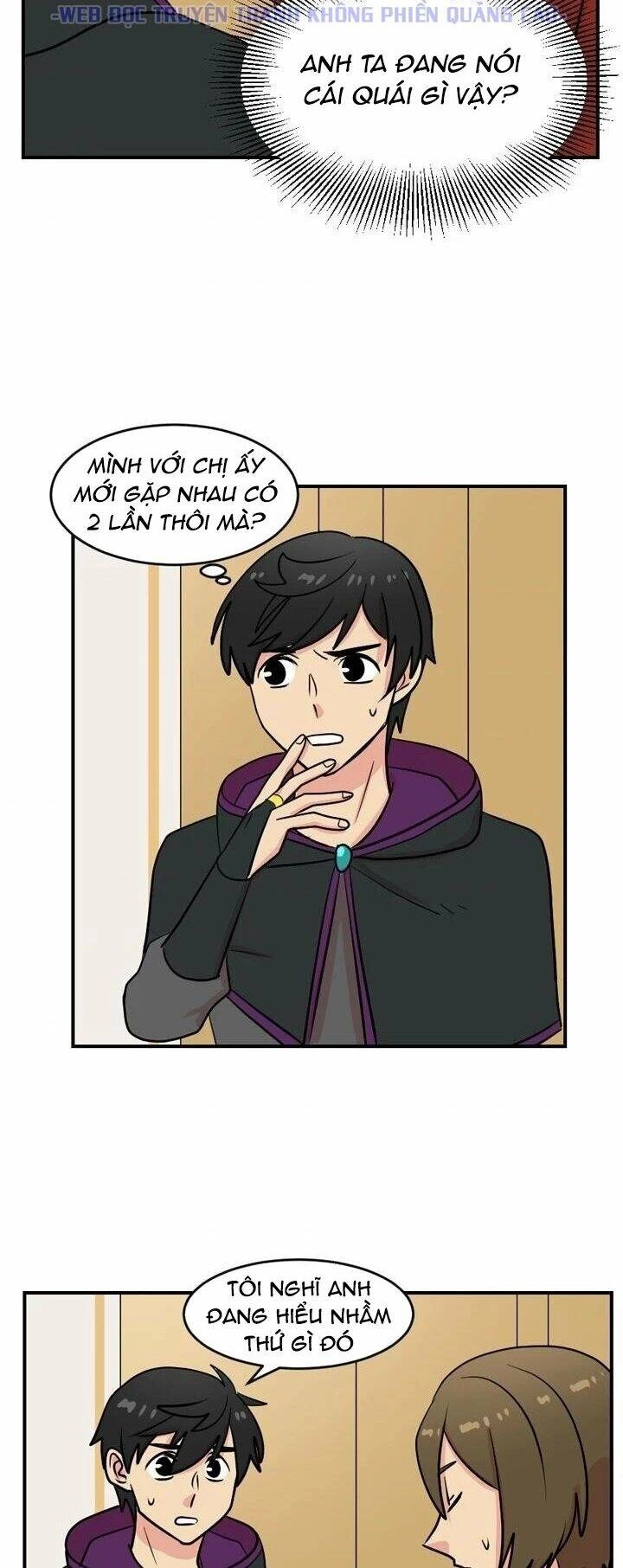 Mọt Sách Chapter 48 - 3