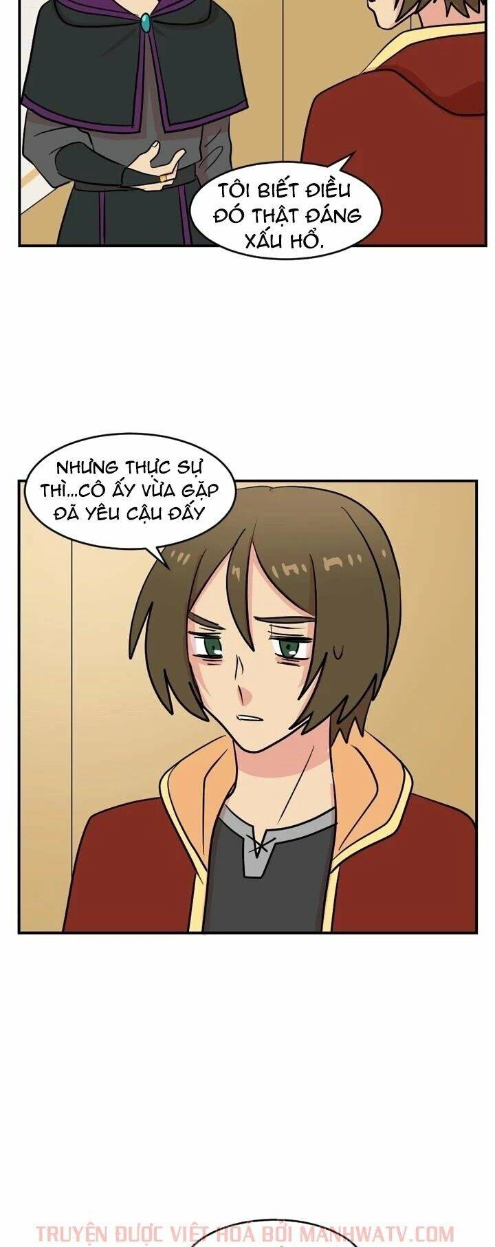 Mọt Sách Chapter 48 - 4