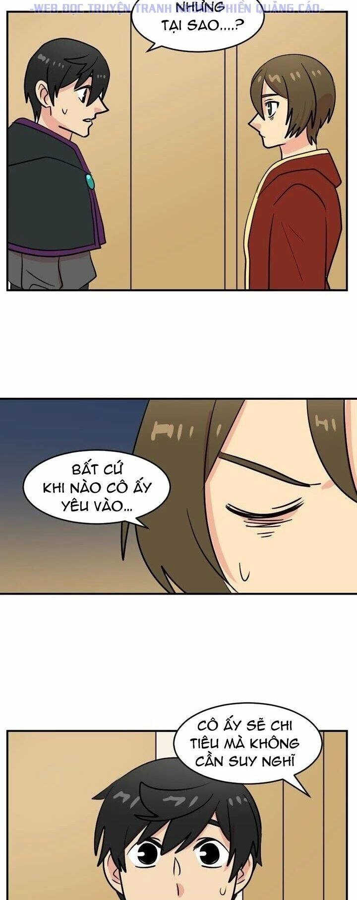 Mọt Sách Chapter 48 - 5