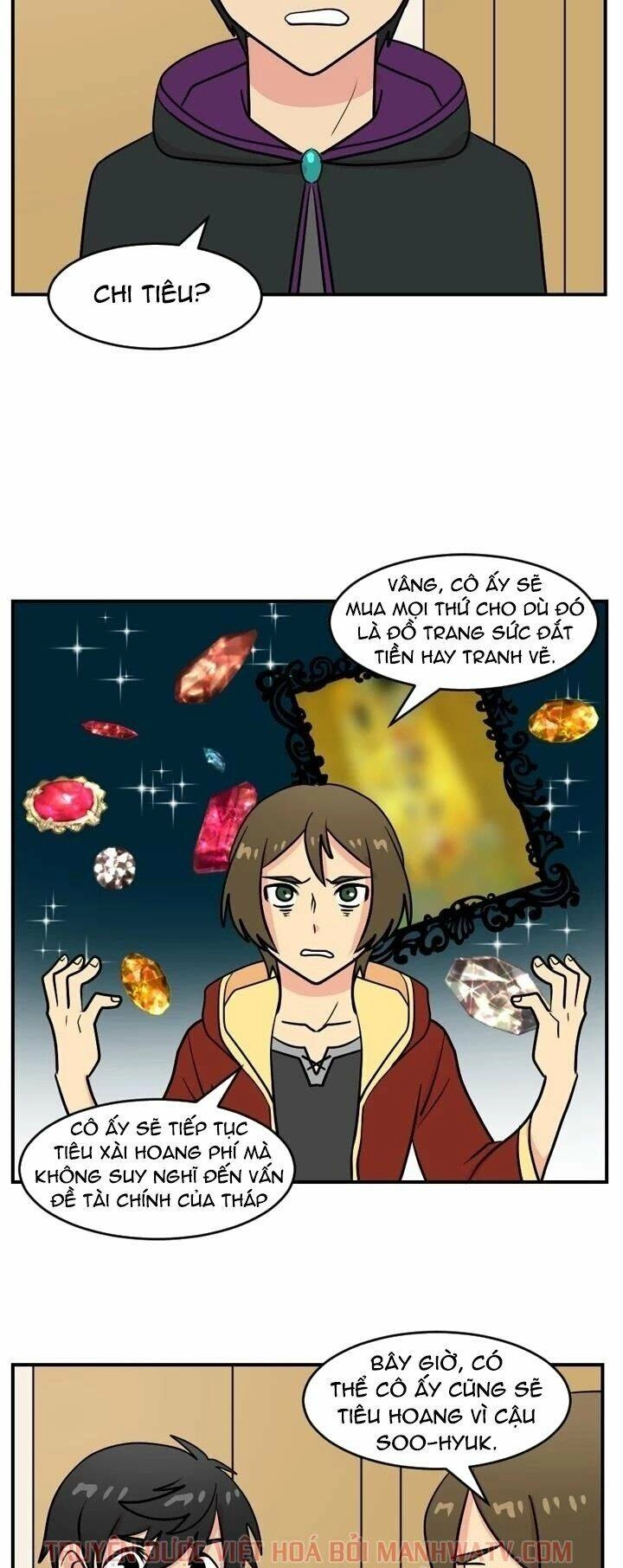 Mọt Sách Chapter 48 - 6