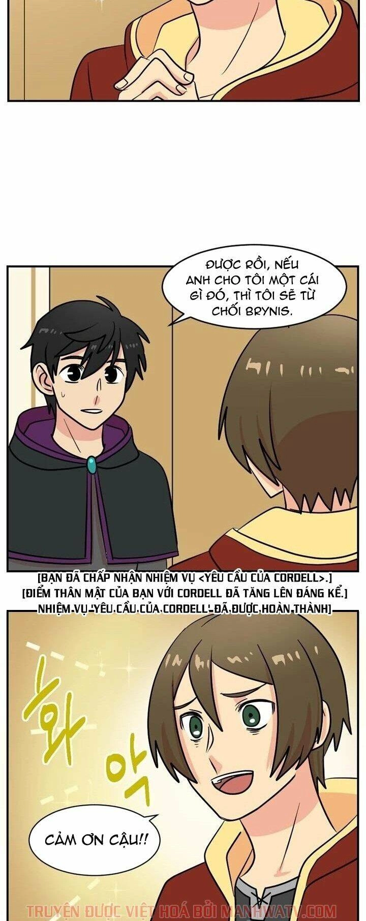 Mọt Sách Chapter 48 - 10