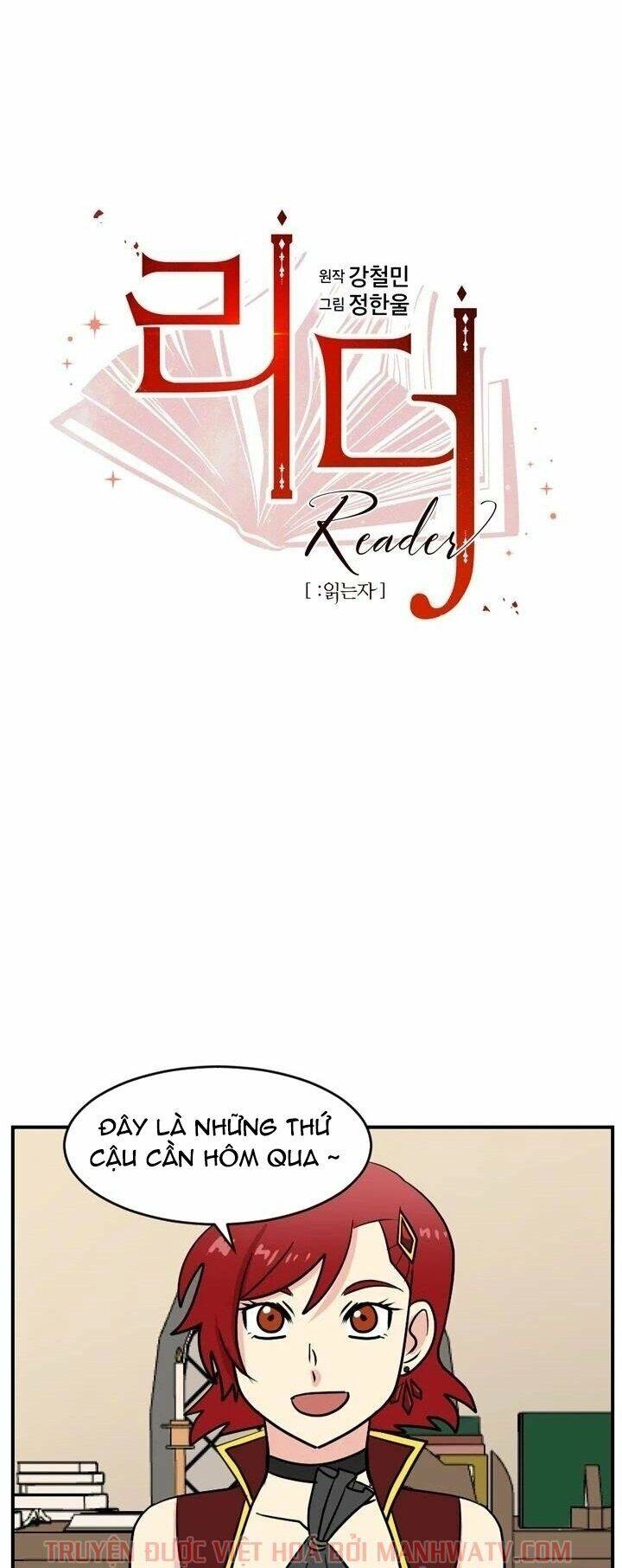 Mọt Sách Chapter 48 - 12