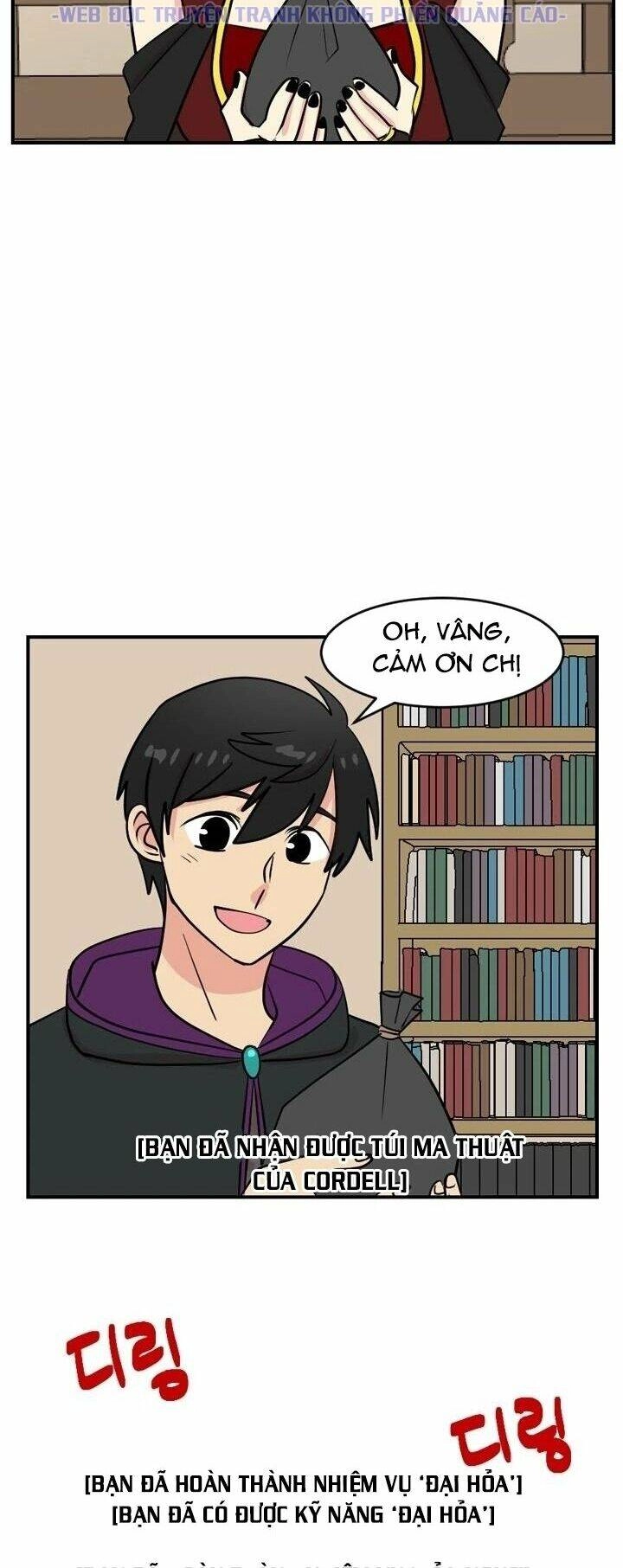 Mọt Sách Chapter 48 - 13