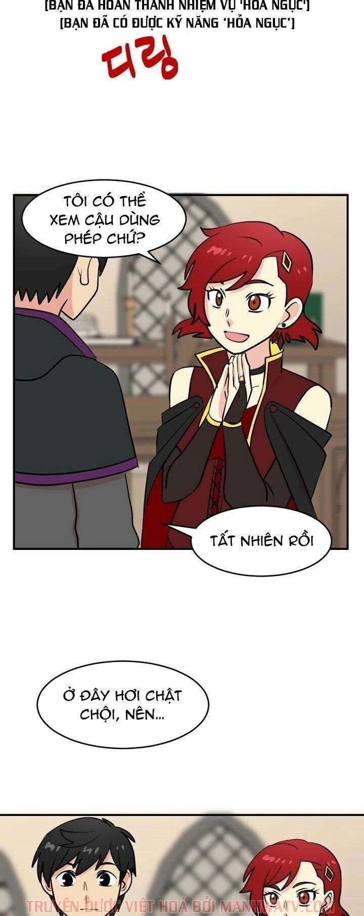 Mọt Sách Chapter 48 - 14