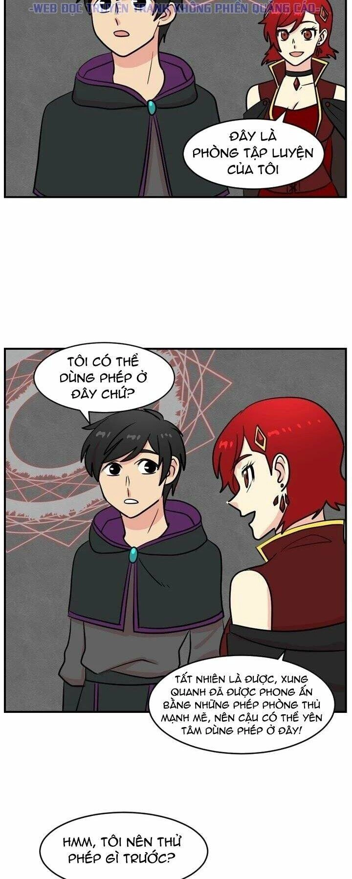 Mọt Sách Chapter 48 - 17