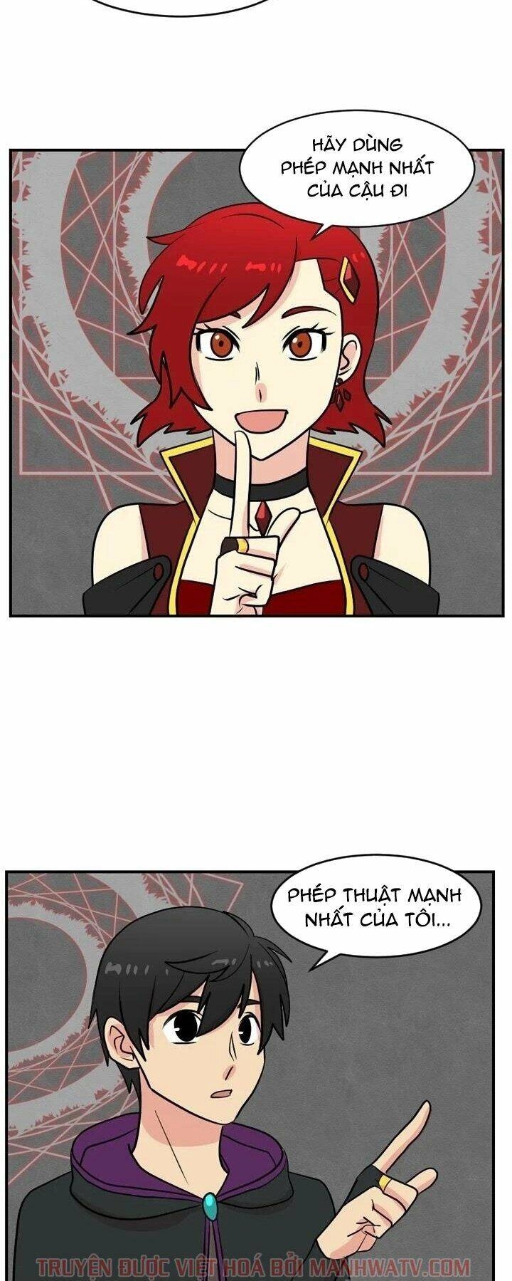 Mọt Sách Chapter 48 - 18