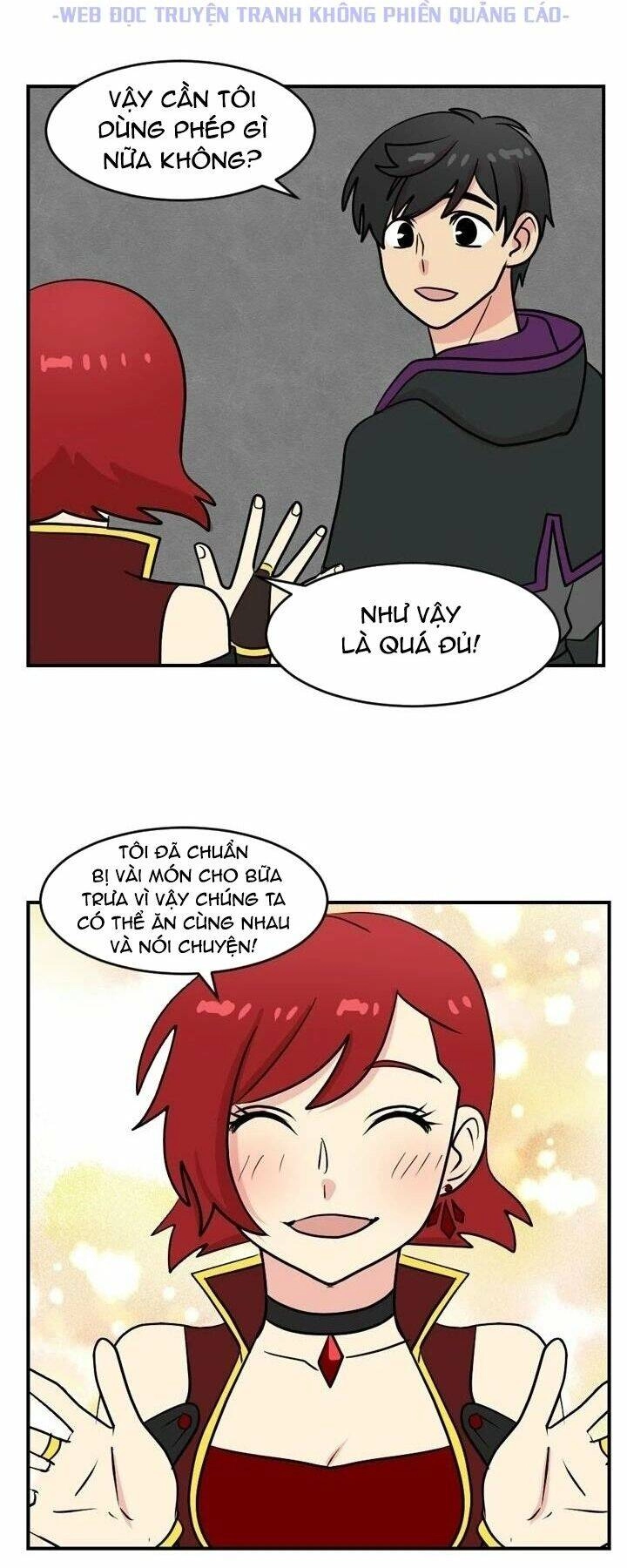 Mọt Sách Chapter 48 - 29