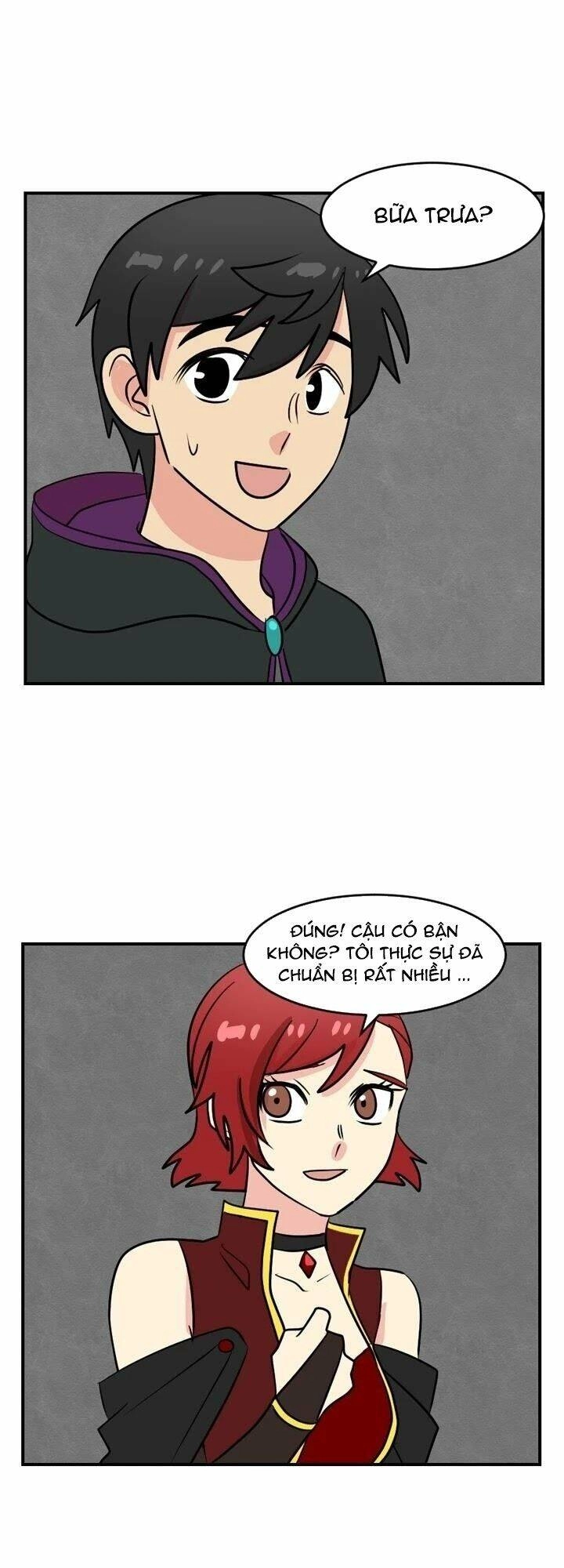 Mọt Sách Chapter 48 - 30