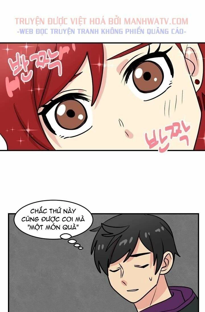 Mọt Sách Chapter 48 - 31