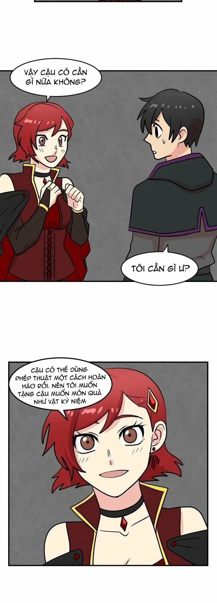 Mọt Sách Chapter 48 - 33