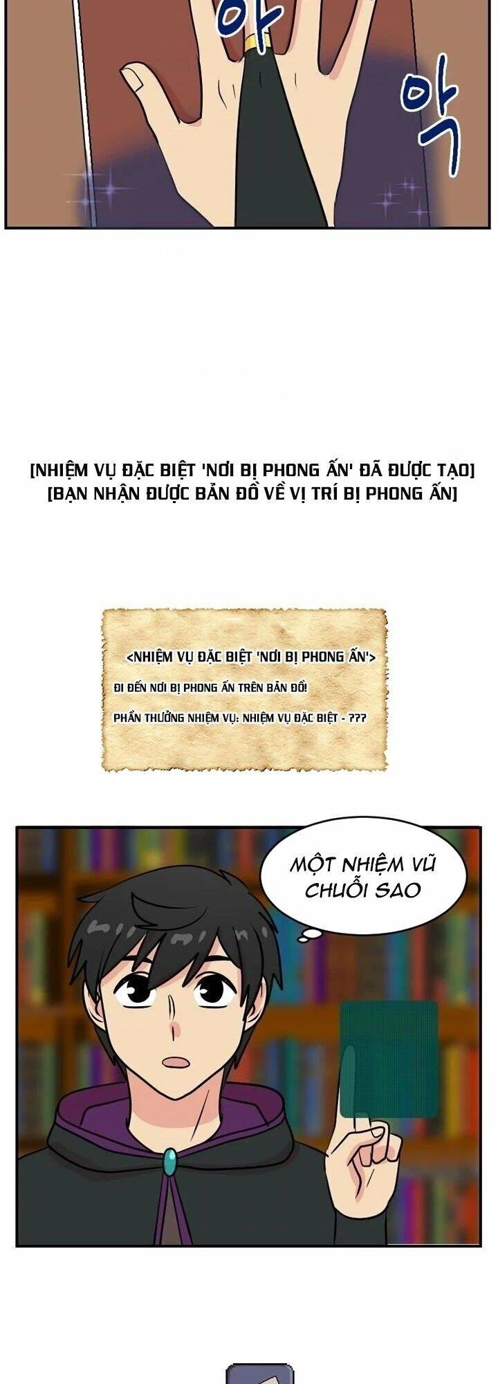 Mọt Sách Chapter 48 - 42