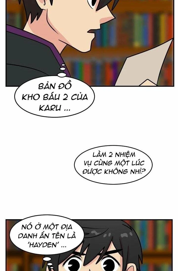 Mọt Sách Chapter 48 - 44