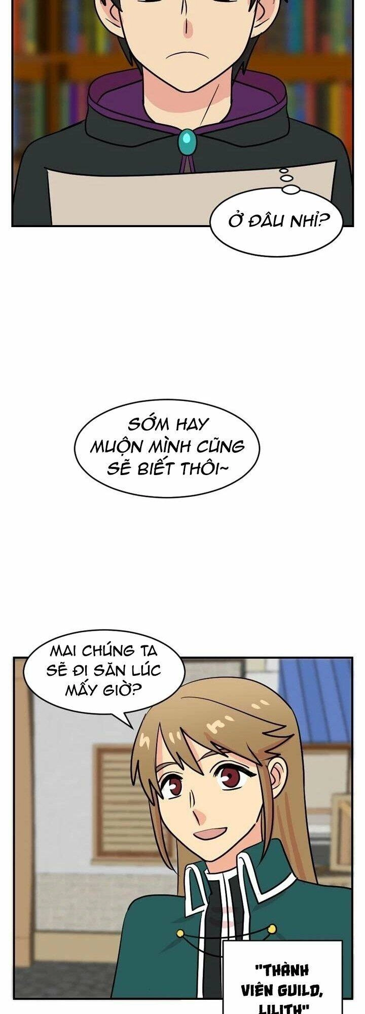 Mọt Sách Chapter 48 - 45
