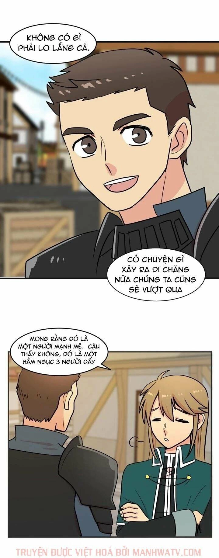 Mọt Sách Chapter 49 - 2