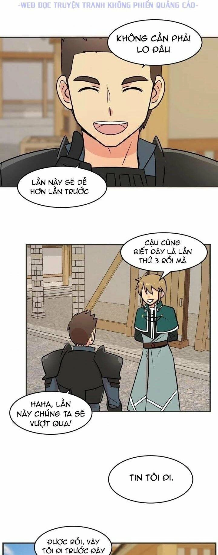 Mọt Sách Chapter 49 - 3