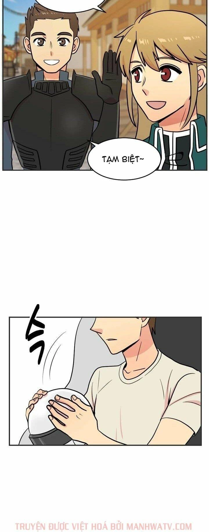 Mọt Sách Chapter 49 - 4