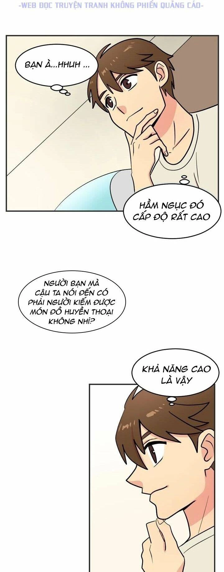 Mọt Sách Chapter 49 - 5