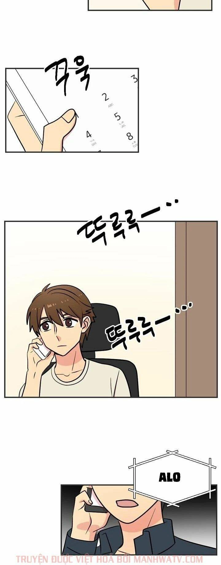 Mọt Sách Chapter 49 - 6