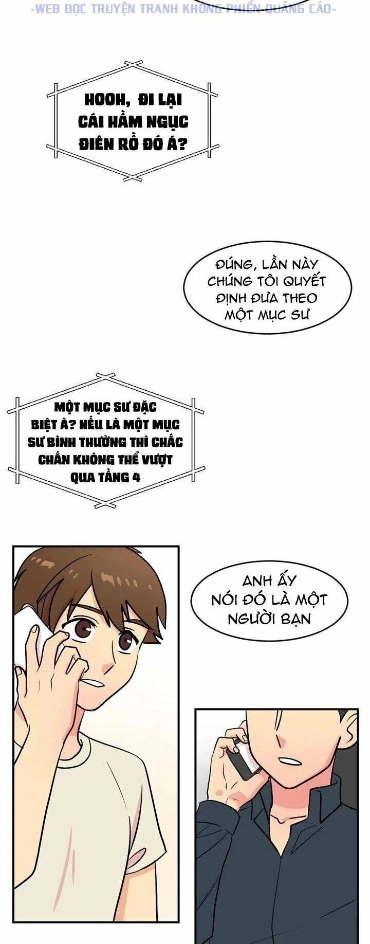 Mọt Sách Chapter 49 - 9