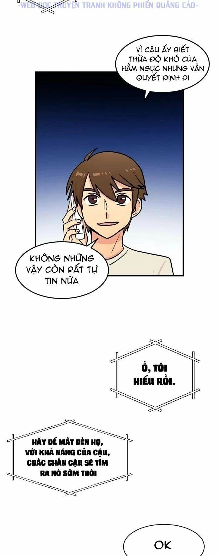 Mọt Sách Chapter 49 - 11