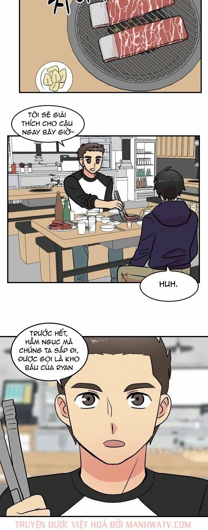 Mọt Sách Chapter 49 - 14