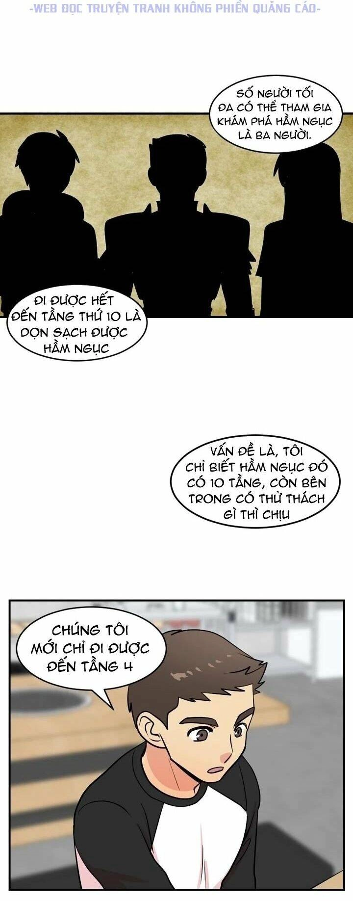 Mọt Sách Chapter 49 - 15