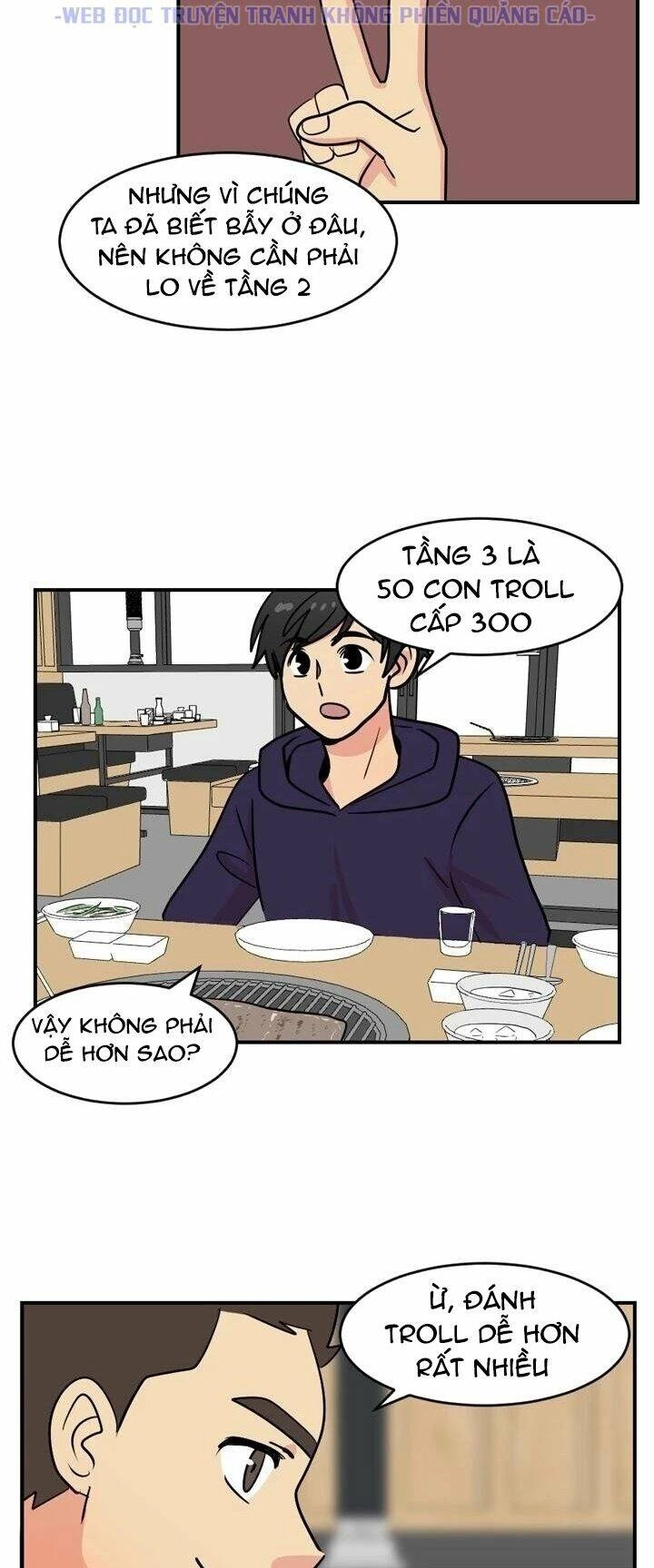 Mọt Sách Chapter 49 - 17